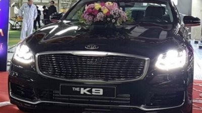 شاهد.. صور مسربة لكيا كوريس 2019 الجديدة كليًا