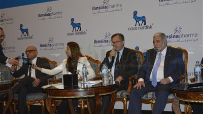 «حسن فهمي»: 70 % من مرضى السكر يستخدمون نوفو نورديسك