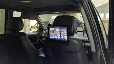 «رودكاست» تطلق تطبيق ترفيهى مجانى لعملاء شركات النقل المشترك 