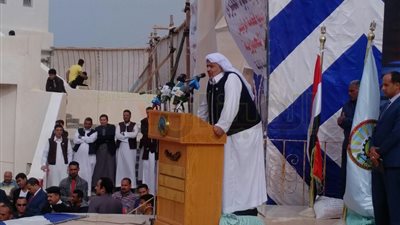 «عضو مجلس نواب سابق»: الانتخاب الرئاسية عرس ديمقراطي وسنتحدي من راهن علي مقاطعة الانتخابات