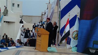 «العمدة طرام»:  أعلي نسبة تصويت في الانتخابات الرئاسية ستكون بمحافظة مطروح