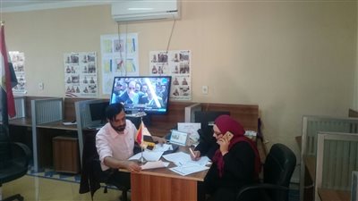 «القومى للإعاقة»: غرفة عمليات للتواصل المستمر مع الناخبين «ذوى الاحتياجات الخاصة»