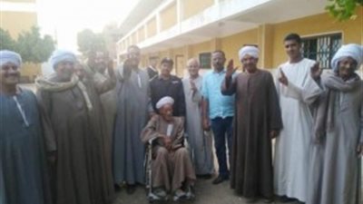 «الفلاحون» يحتشدون أمام اللجان بـ«اليوم الثاني للانتخابات»