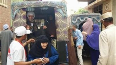 بالصور.. توافد «السيدات» و«كبار السن» في اليوم الثاني للانتخابات بـ«بني سويف»