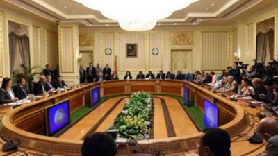 «الحكومة» تحيل قانون «مواجهة الإرهاب » إلى «البرلمان»