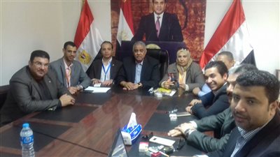 «تجارية الجيزة» قوافل سلعية لتوفير الاحتياجات.. وتتابع مسيرة «الانتخابات الرئاسية»