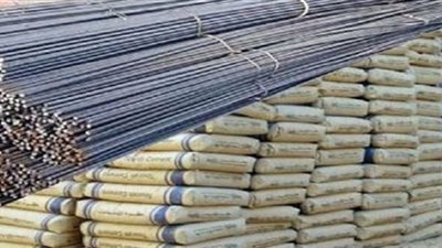 استقرار اسعار الحديد وتراجع اسعار الأسمنت في تعاملات الأربعاء 