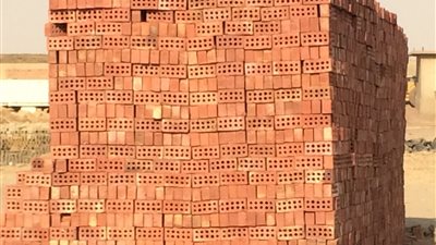 تعرف على أسعار الطوب والجبس فى الأسواق 