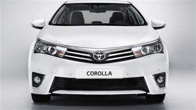 زيادة طفيفة بالقائمة السعرية لـ«تويوتا كورولا» خلال شهر أبريل 