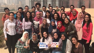 «إشعال ذاتي» حملة «الصيدلة الإكلنيكية» بـ«جامعة القاهرة» لمحاربة التدخين