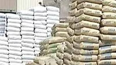 استقرار أسعار الأسمنت والجبس.. و«المسلح» بـ1125 جنيهًا للطن
