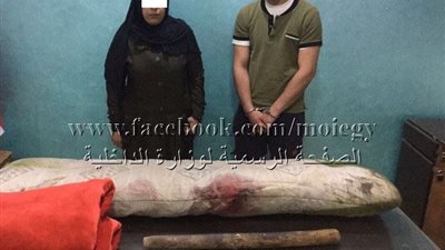 ضبط المتهمين بقتل عامل بالشرقية