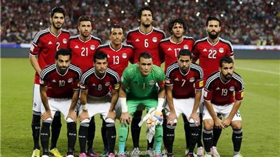 منتخب مصر يتراجع مركزين فى تصنيف الفيفا