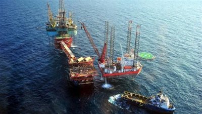 «البترول» تنفي أي استكشافات جديدة لحقول غاز بالبحر المتوسط