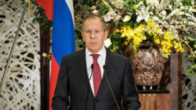 «الخارجية الروسية»: موسكو مهتمة بالتعاون مع واشنطن