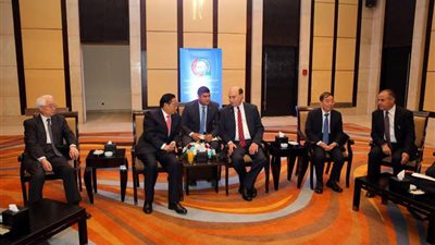 السفير الصيني: مصر دولة محورية في الشرق الأوسط والقارة الإفريقية 