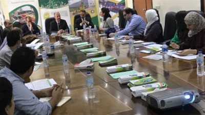 «الالتزام البيئى» ينظم برنامجًا تدريبيًا فى إدارة المخلفات الصلبة