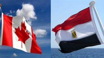 كندا ترفع الحظر على الشحن التجارى الجوى لرحلات مصر للطيران 