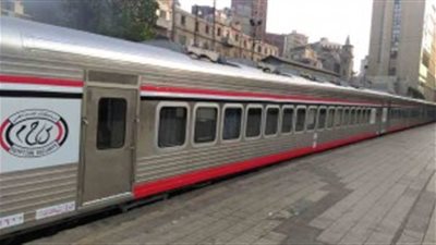 «سكك حديد مصر» تطلق غدا قطار المفاجآت