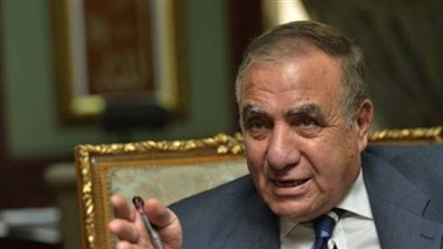 الجندى يؤكد ضرورة مواجهة الفساد والقضاء على ظاهرة البناء المخالف