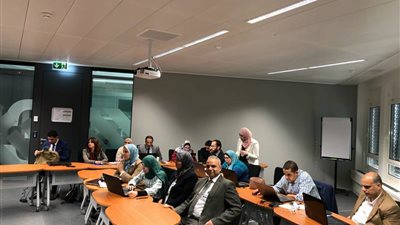 تدريب كوادر وزارة «التجارة والصناعة» بمركز التجارة العالمى بجنيف