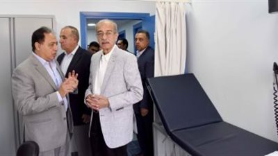 «شريف إسماعيل»: يغادر الإسماعيلية متجهًا لـ«بورسعيد»