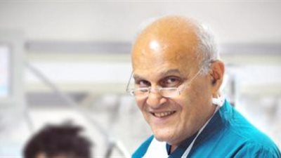 «مجدى يعقوب»: زراعة الأعضاء هى مستقبل الطب في العالم