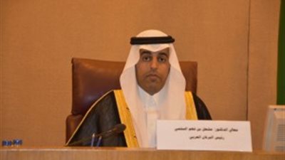 «البرلمان العربي» يحث على إزالة العقبات أمام تفعيل التعاون الأفريقي العربي