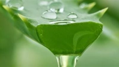 طرق أستخدام جل الصبار للعناية بالبشرة
