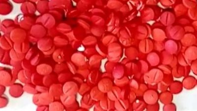 «الداخلية»: إحباط تهريب 300 ألف قرص «ترامادول» داخل سيارة بـ«الإسكندرية»