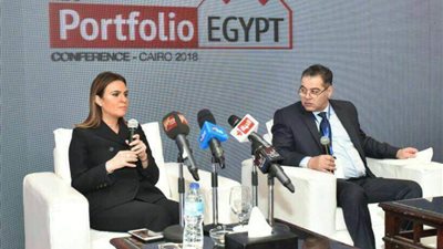 سحر نصر: مصر أول المستفيدين من زيادة رأسمال البنك الدولي