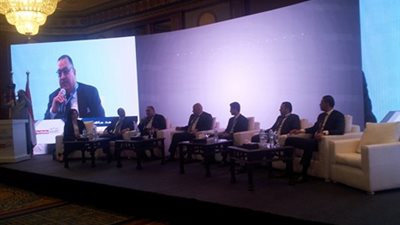  أبو الغيط: الشراكة مع القطاع العام هي العامل الأول لتنشيط السوق 