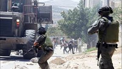 جيش الاحتلال يستهدف الصيادين والمزارعين الفلسطينيين بغزة