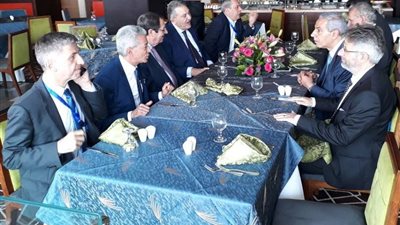 عقد منتدى الاعمال المصرى اليوناني القبرصى المشترك.. غدًا 