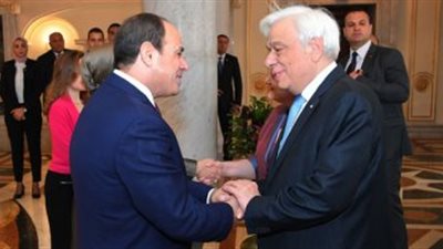 اليونان: ترسيم حدود المنطقة الاقتصادية مع مصر وقبرص يراعى القانون الدولى 