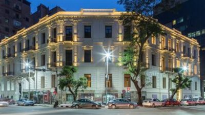  محلب: يفتتح أول مبنى مطور صديق للبيئة فى وسط القاهرة