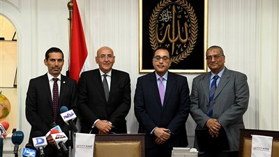 بروتوكول تعاون بين «المجتمعات العمرانية» و«سيتي إيدج» لتسويق مشروعات العاصمة الإدارية  