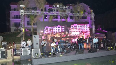 النسر: تنفيذ 60% من إنشاءات «ريجينتس بارك» وتسويق 75% من وحداته