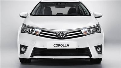 مواصفات تويوتا كورولا بعد وصول سعرها لـ463 ألف جنيه