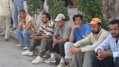 الإحصاء: تراجع معدل البطالة فى مصر لـ10.6% خلال الربع الأول من 2018 