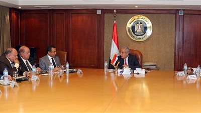 قابيل: استثمارات بريطانيا فى مصر 5.6 مليار دولار بـ1450 مشروعا