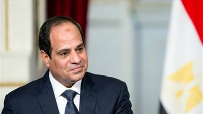 السيسي: «سنحمل تحديات ومشكلات بلدنا معًا ويدًا بيد»