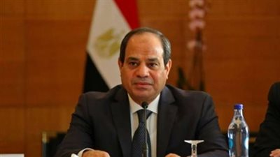 السيسي: وفرنا أراضي للمناطق الصناعية تشجيعا للاستثمار