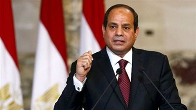 السيسي: معدل البطالة انخفض من 13.8% إلى 10.6%