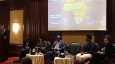 «تنمية الصادرات»: 66 مليون دولار حجم التبادل التجارى بين مصر وأوغندا 