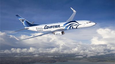 مصرللطيران تطلق عروضا على رحلات نيويورك وبومباي وبيروت 