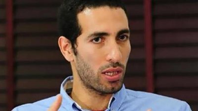 هاشتاج تريكة أسطورة عربية يتصدر الترند المحلي لتويتر 