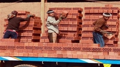 استقرار أسعار الطوب والجبس