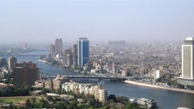 طقس الثلاثاء مائل للحرارة والعظمى بالقاهرة 33