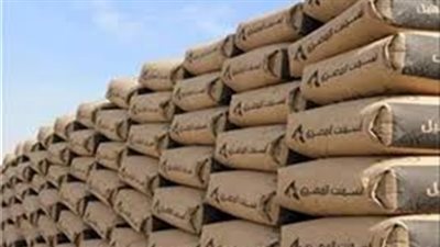 انخفاض أسعار الأسمنت و«السويدي» بـ 825 جنيها للطن